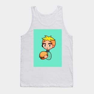 Burger Butters Tank Top